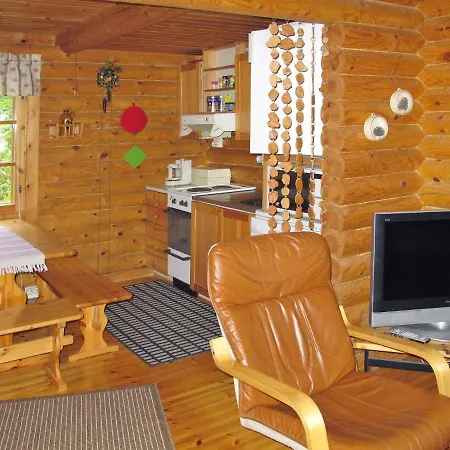 Chalet Huovinen - Fij131 Chalet Rautavaara