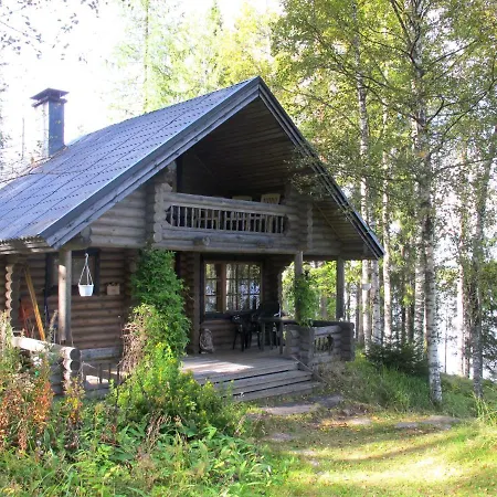 Chalet Huovinen - Fij131 Chalet Rautavaara