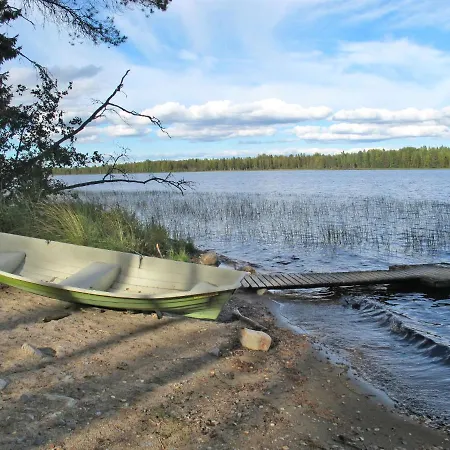 Chalet Huovinen - Fij131 Rautavaara