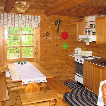 Chalet Huovinen - Fij131 Rautavaara